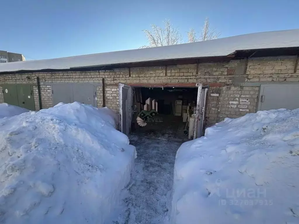 Гараж в Саратовская область, Саратов 3-й дп,  (21 м) - Фото 2