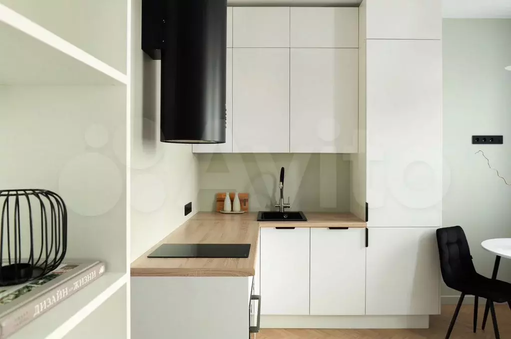 Квартира-студия, 22,6 м, 5/22 эт. - Фото 1
