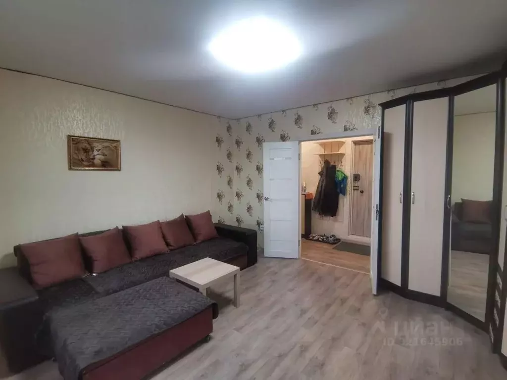 1-к кв. Челябинская область, Челябинск ул. 40-летия Победы, 30 (40.0 ... - Фото 2