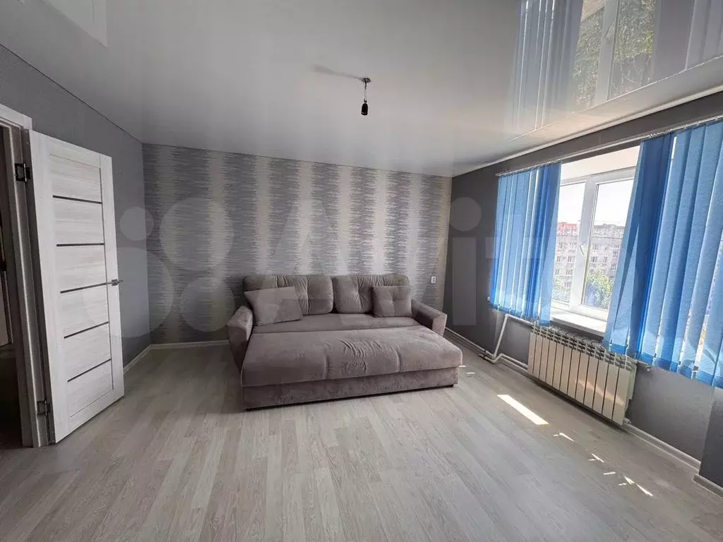 2-к. квартира, 51,8 м, 5/5 эт. - Фото 1