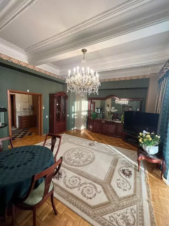 4-к кв. Челябинская область, Челябинск ул. Кирова, 177 (150.0 м) - Фото 1