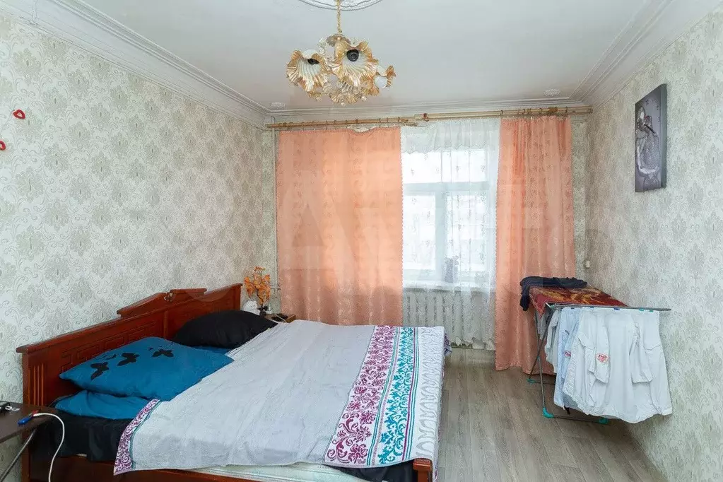 2-к. квартира, 42 м, 2/2 эт. - Фото 1