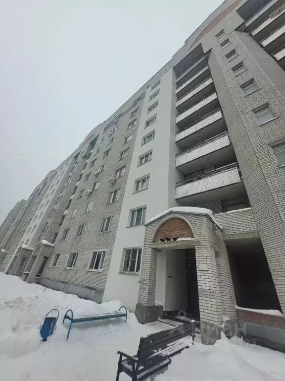 2-к кв. Пензенская область, Заречный Зеленая ул., 10 (36.0 м) - Фото 1