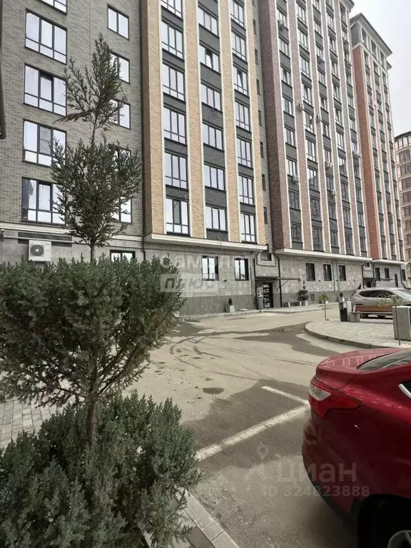 4-к кв. Кабардино-Балкария, Нальчик ул. Героя России Т.М. Тамазова, ... - Фото 1