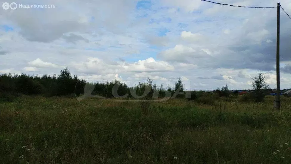 Участок в Свердловская область, Тугулымский муниципальный округ, ... - Фото 2