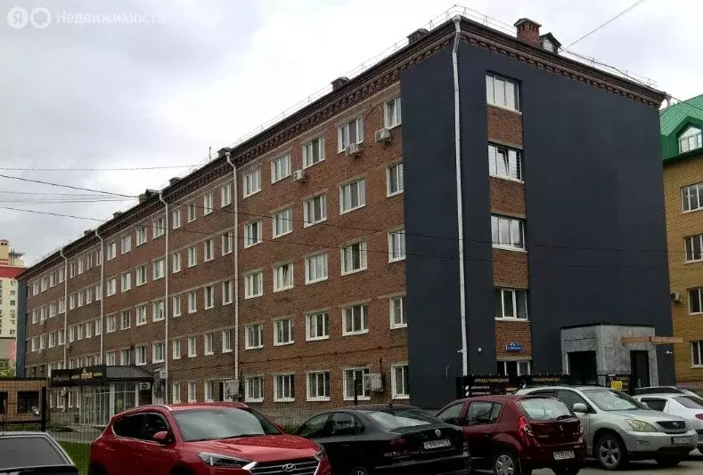 Квартира-студия: Тюмень, улица Мельникайте, 83 (22 м) - Фото 2