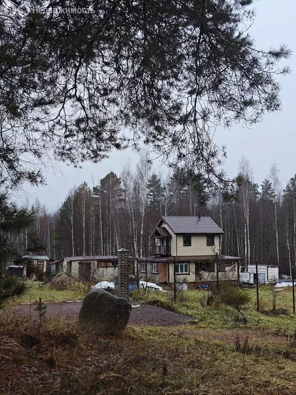 Участок в Толмачёвское городское поселение (25 м) - Фото 0