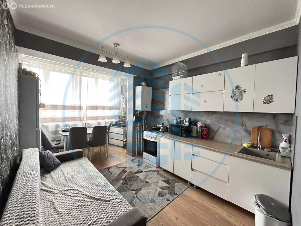 1-комнатная квартира: Ессентуки, Просторная улица, 17к2 (35.6 м) - Фото 0