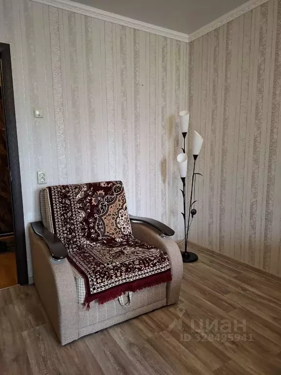 1-к кв. Пензенская область, Пенза ул. Антонова, 33 (42.6 м) - Фото 2