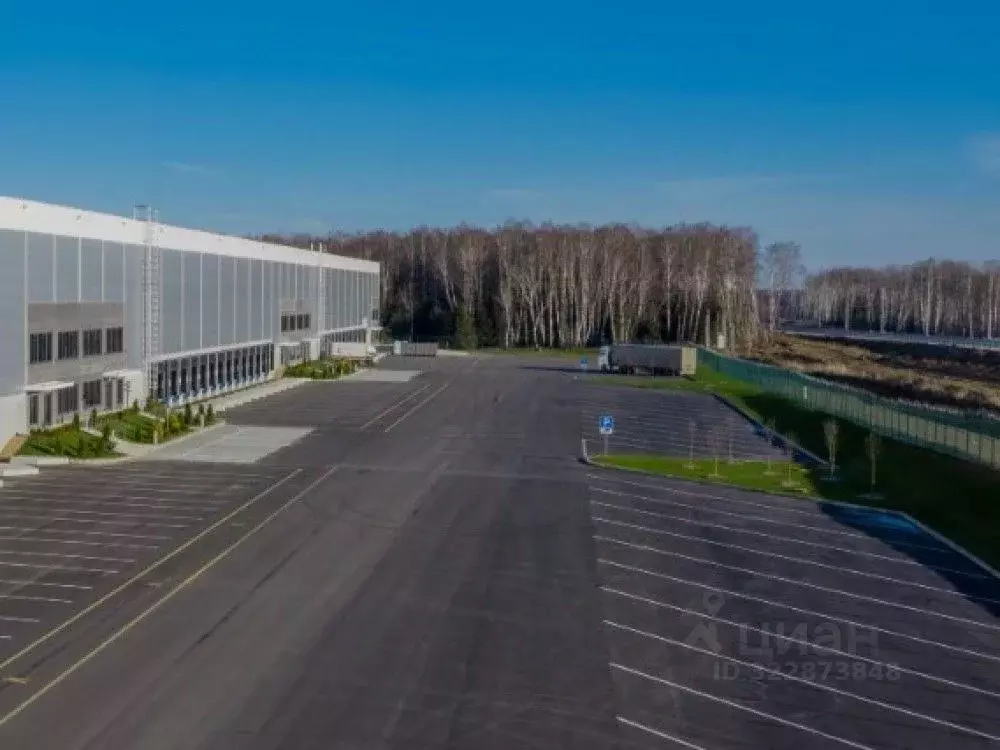 Склад в Московская область, Солнечногорск городской округ, ... - Фото 1