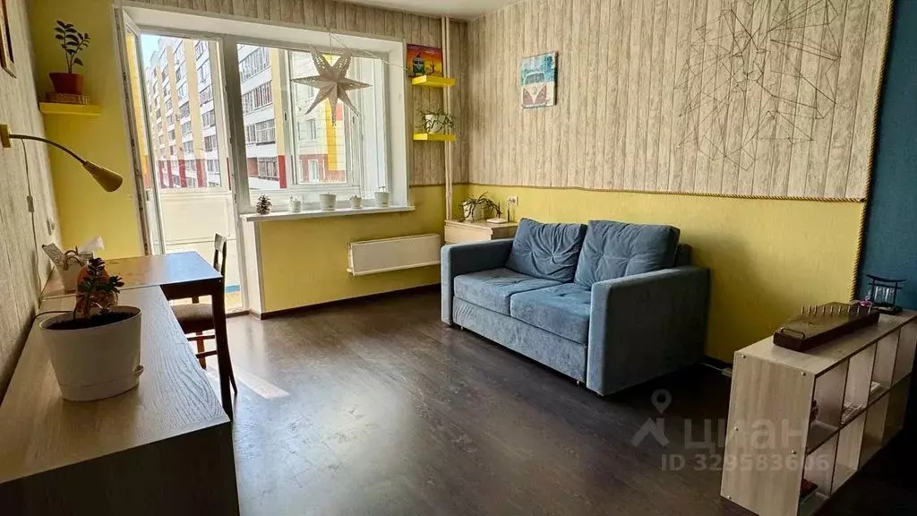 2-к кв. Томская область, Томск ул. Говорова, 48 (54.0 м) - Фото 1
