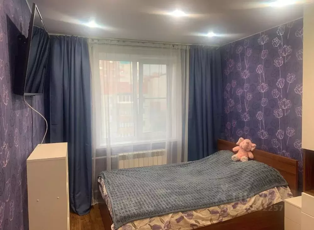 2-к кв. Псковская область, Псков ул. Генерала Маргелова, 11 (60.0 м) - Фото 0