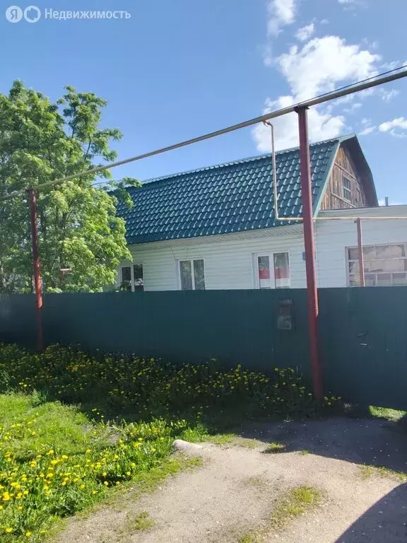 Дом в Мошково, Колхозная улица (101 м) - Фото 1