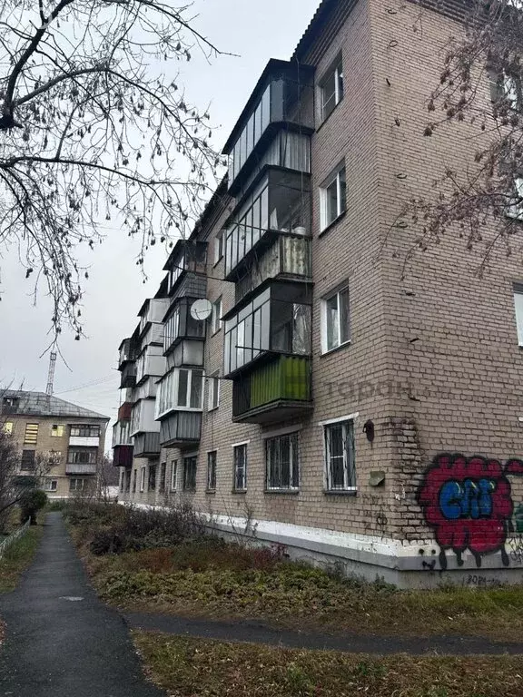 1-комнатная квартира: Копейск, Крымская улица, 17А (31.3 м) - Фото 1