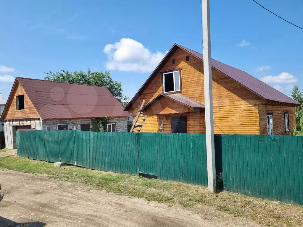 Дом 100 м на участке 8 сот. - Фото 0