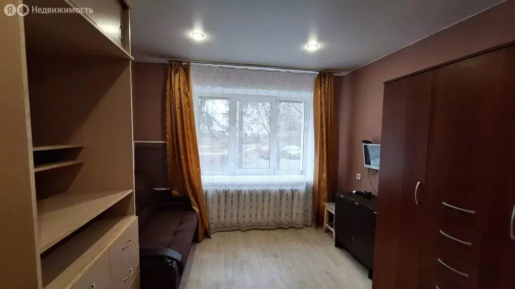 1к в -комнатной квартире (13.4 м) - Фото 1