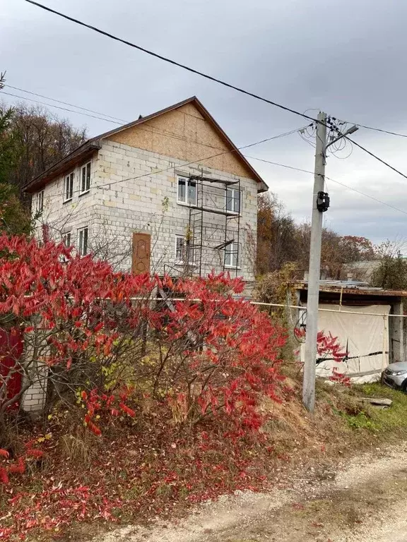 Дом в Самарская область, Жигулевск городской округ, с. Солнечная ... - Фото 1