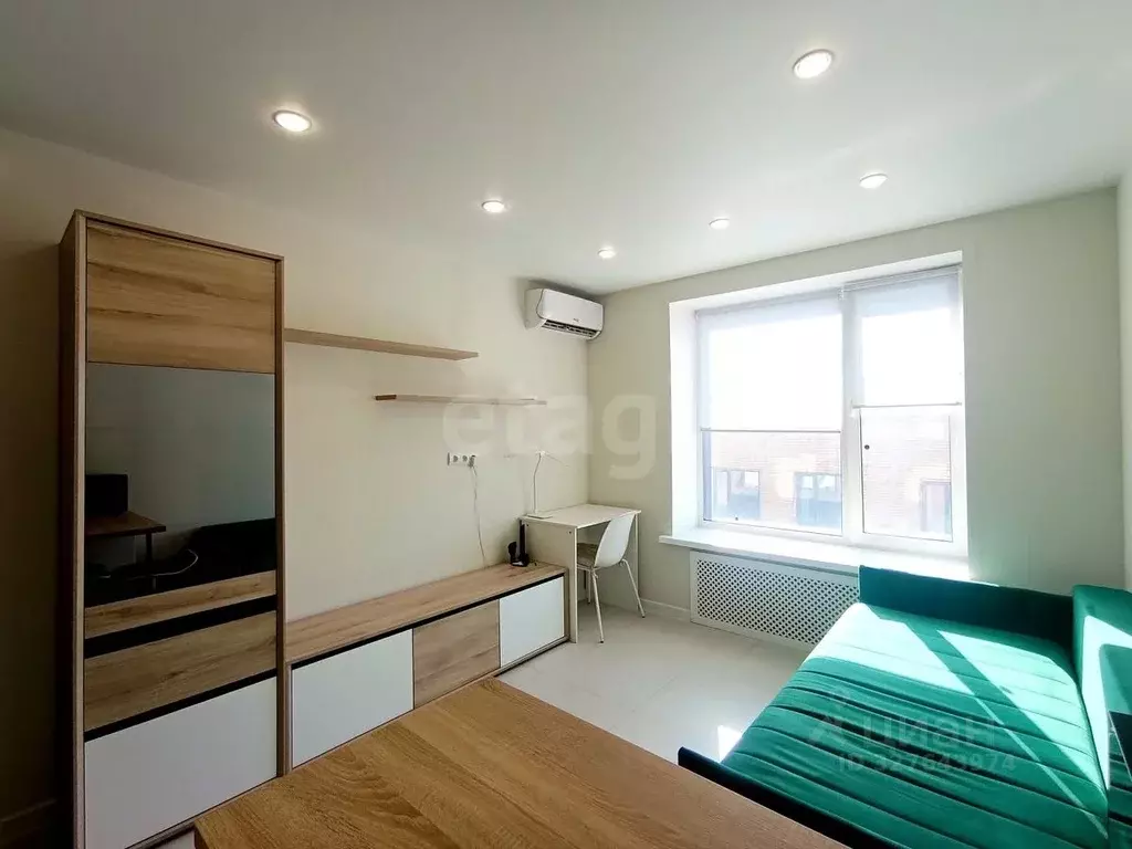 Студия Смоленская область, Смоленск проезд Маршала Конева, 32 (19.8 м) - Фото 1