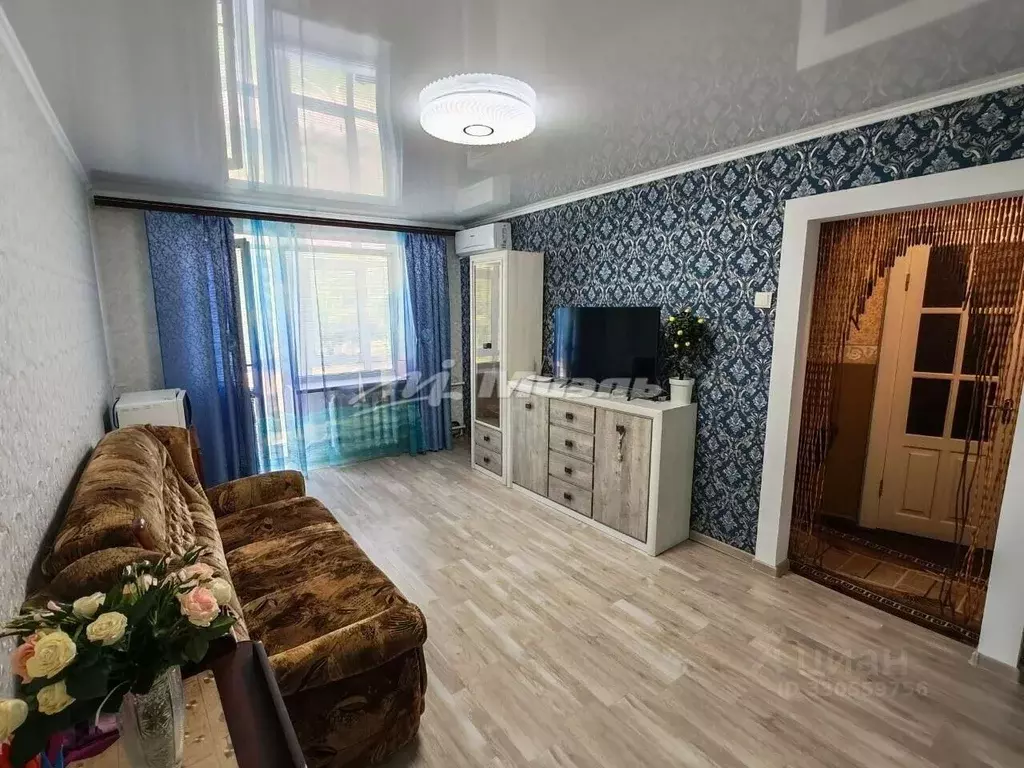 1-к кв. Крым, Керчь ул. Кирова, 31 (33.2 м) - Фото 2