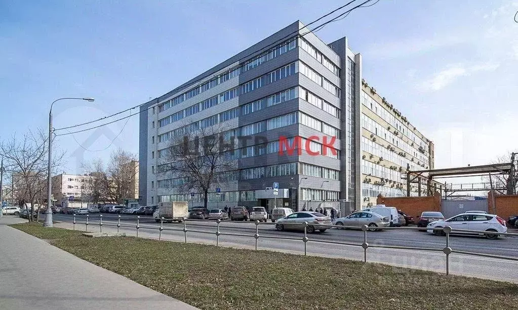Офис в Москва 4-я Магистральная ул., 11 (320 м) - Фото 2