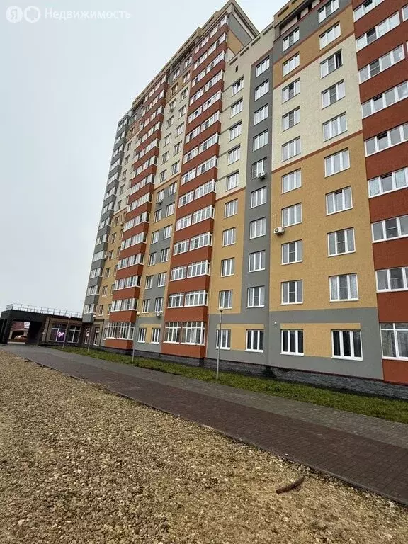 2-комнатная квартира: Кстово, улица Сутырина, 9 (50.7 м) - Фото 1