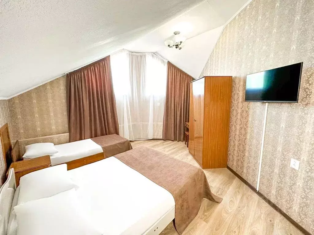 Комната Краснодарский край, Сочи ул. Демократическая, 6А - Фото 2