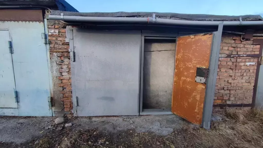 Гараж в Хакасия, Саяногорск Саяногорск городской округ, Металлург ... - Фото 1