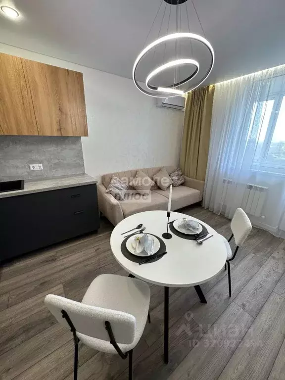 Студия Краснодарский край, Анапа Рождественская ул., 55к1 (29.0 м) - Фото 0