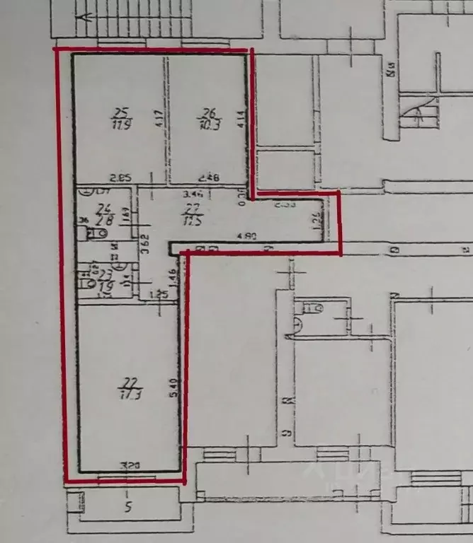Помещение свободного назначения в Самарская область, Самара пос. ... - Фото 2