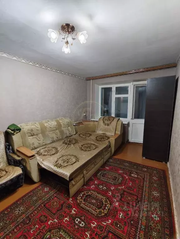 2-к кв. Карачаево-Черкесия, Черкесск пл. Кирова, 16 (45.0 м) - Фото 0