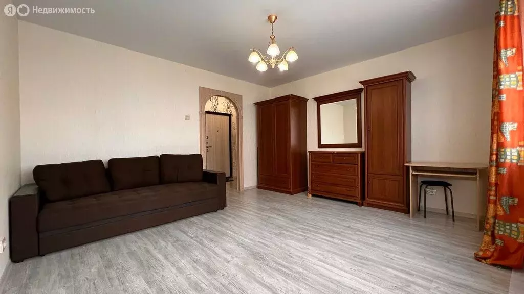 1-комнатная квартира: Балашиха, улица Дмитриева, 26 (38.8 м) - Фото 1