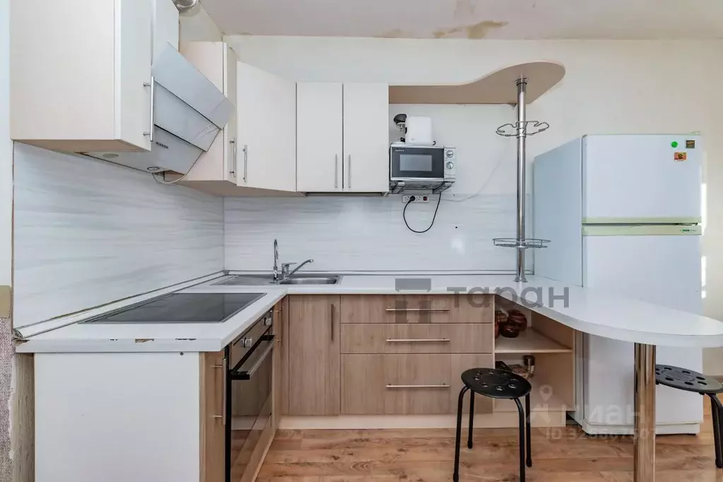 2-к кв. Челябинская область, Челябинск ул. Скульптора Головницкого, ... - Фото 2