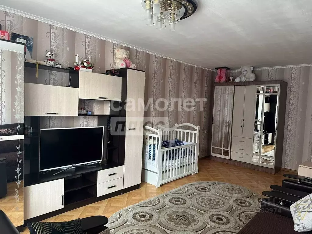 1-к кв. Липецкая область, Липецк ул. И.В. Свиридова, 17 (42.0 м) - Фото 2