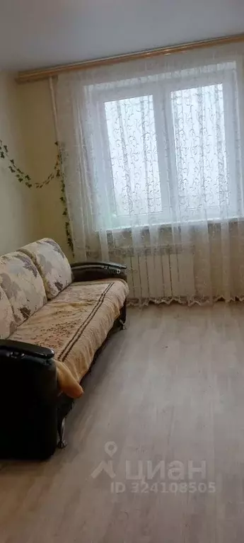 1-к кв. Саратовская область, Саратов Брянская ул., 16 (24.6 м) - Фото 2