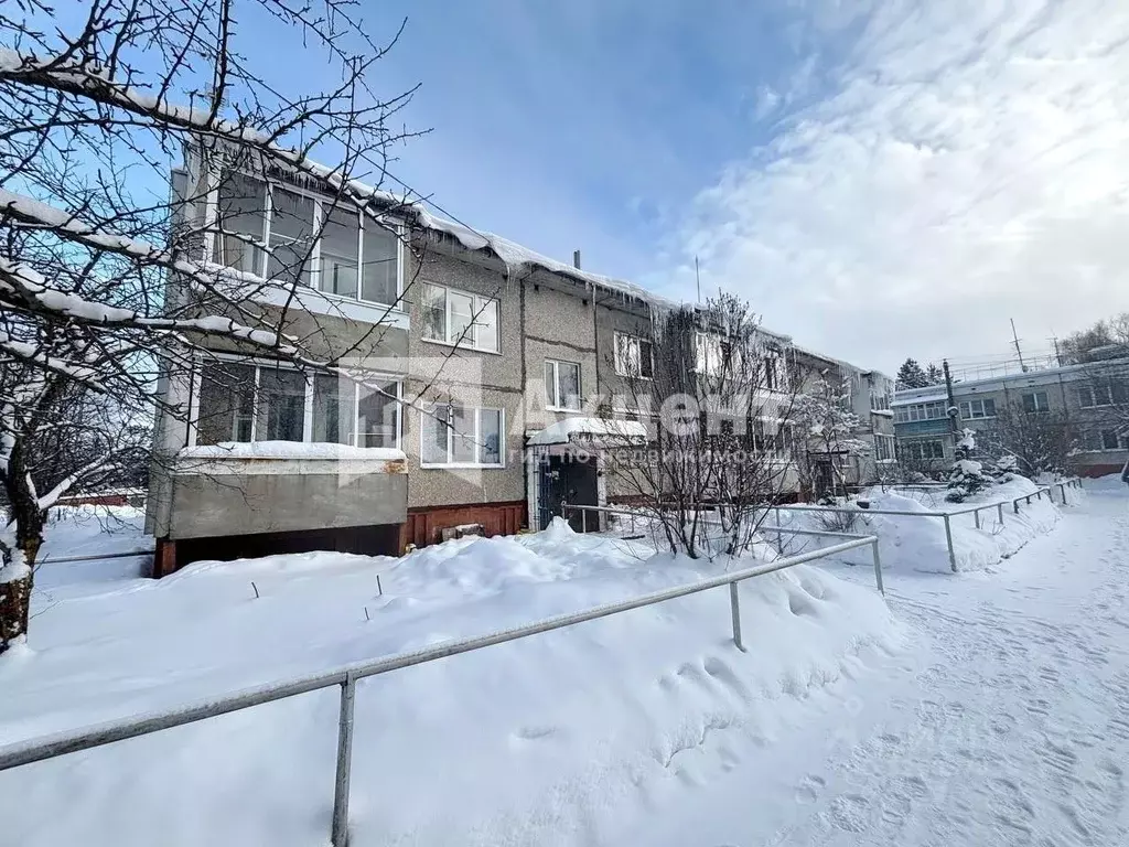 1-к кв. Ивановская область, Ивановский район, Богданихское с/пос, д. ... - Фото 1