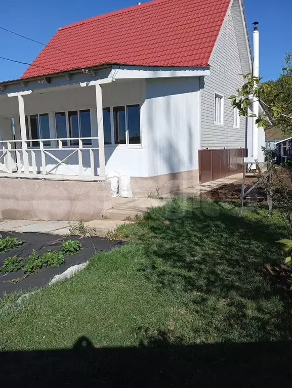 Дом 117,8 м на участке 12 сот. - Фото 0