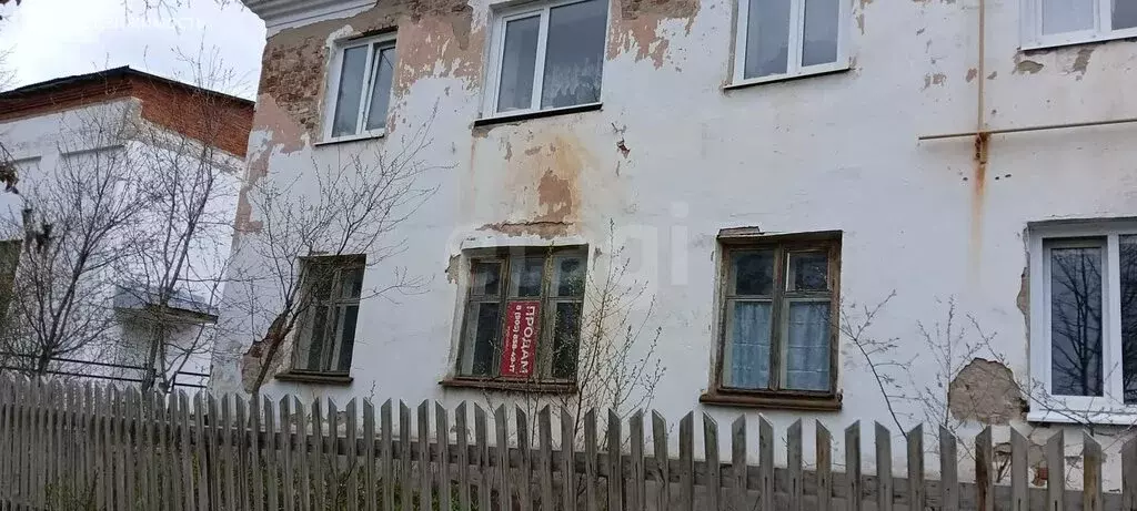 2-комнатная квартира: Можга, Интернациональная улица, 65 (37.5 м) - Фото 1