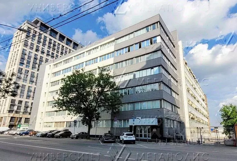 Офис в Москва 4-я Магистральная ул., 11 (108 м) - Фото 1