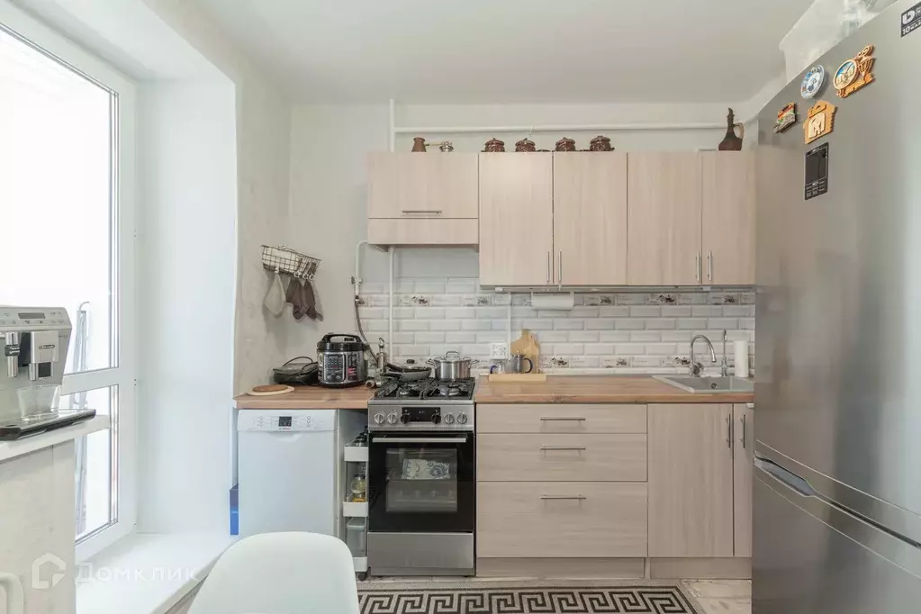 Продаётся 2-к квартира, 40 м - Фото 1
