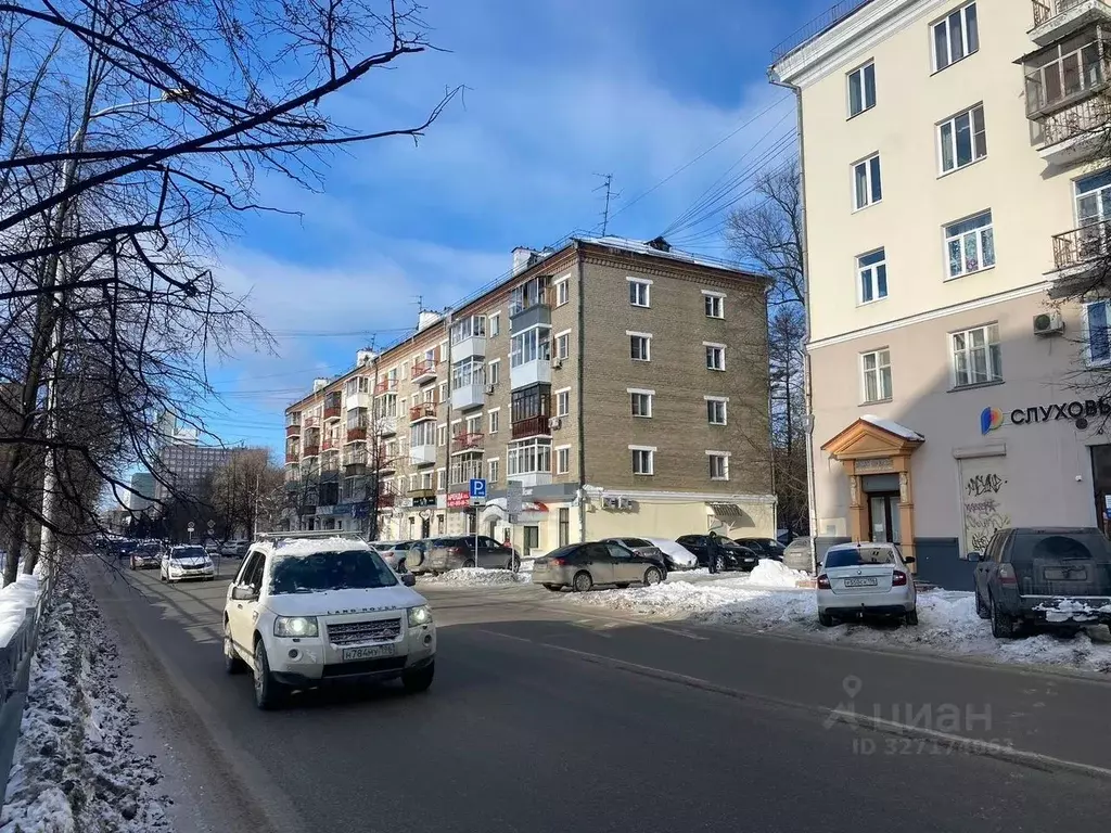 Помещение свободного назначения в Свердловская область, Екатеринбург ... - Фото 1