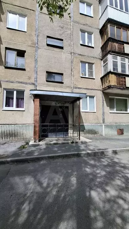 1-к. квартира, 30,1 м, 1/5 эт. - Фото 1