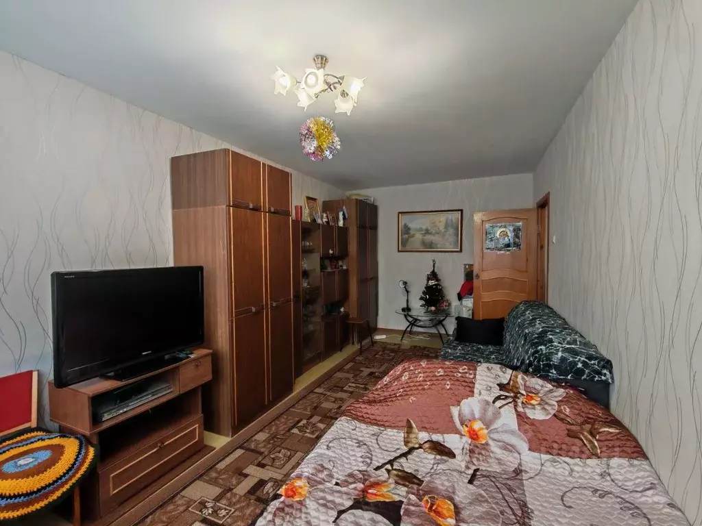 1-к кв. Ленинградская область, Всеволожский район, Юкковское с/пос, д. ... - Фото 2