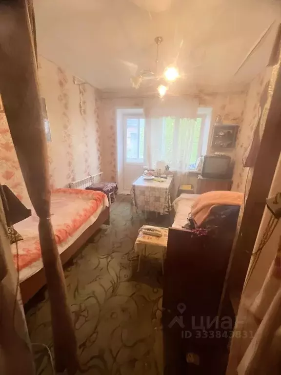 Комната Тульская область, Тула ул. Малые Гончары, 12 (13.0 м) - Фото 1
