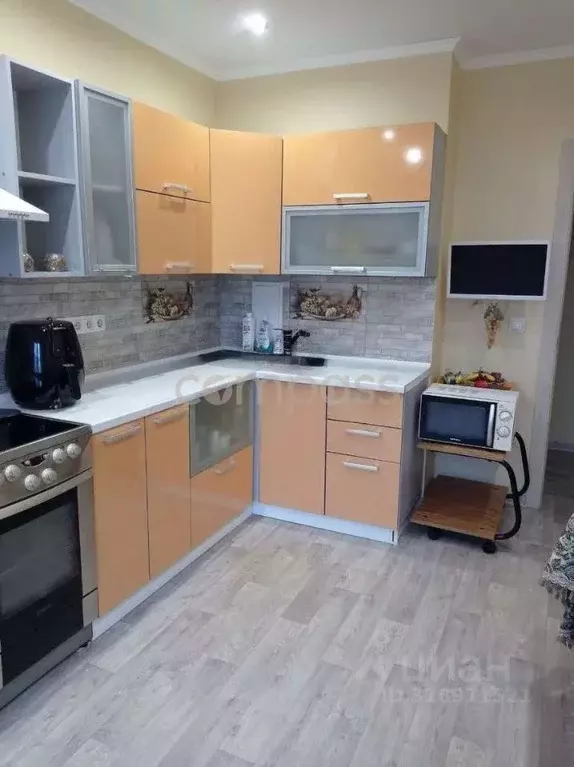 2-к кв. Тюменская область, Тюмень ул. Василия Подшибякина, 19 (61.4 м) - Фото 0