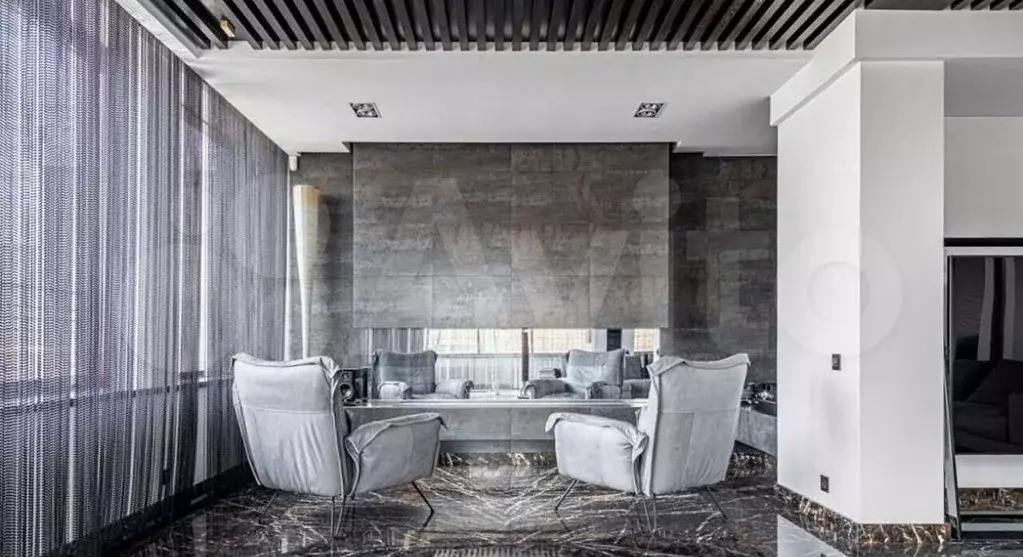 6-к. квартира, 340 м, 7/8 эт. - Фото 1