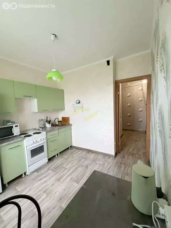 1-комнатная квартира: Новокузнецк, улица Чернышова, 18 (35 м) - Фото 1