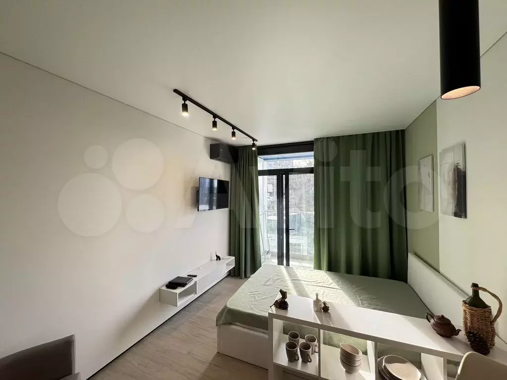 Квартира-студия, 21 м, 3/19 эт. - Фото 1