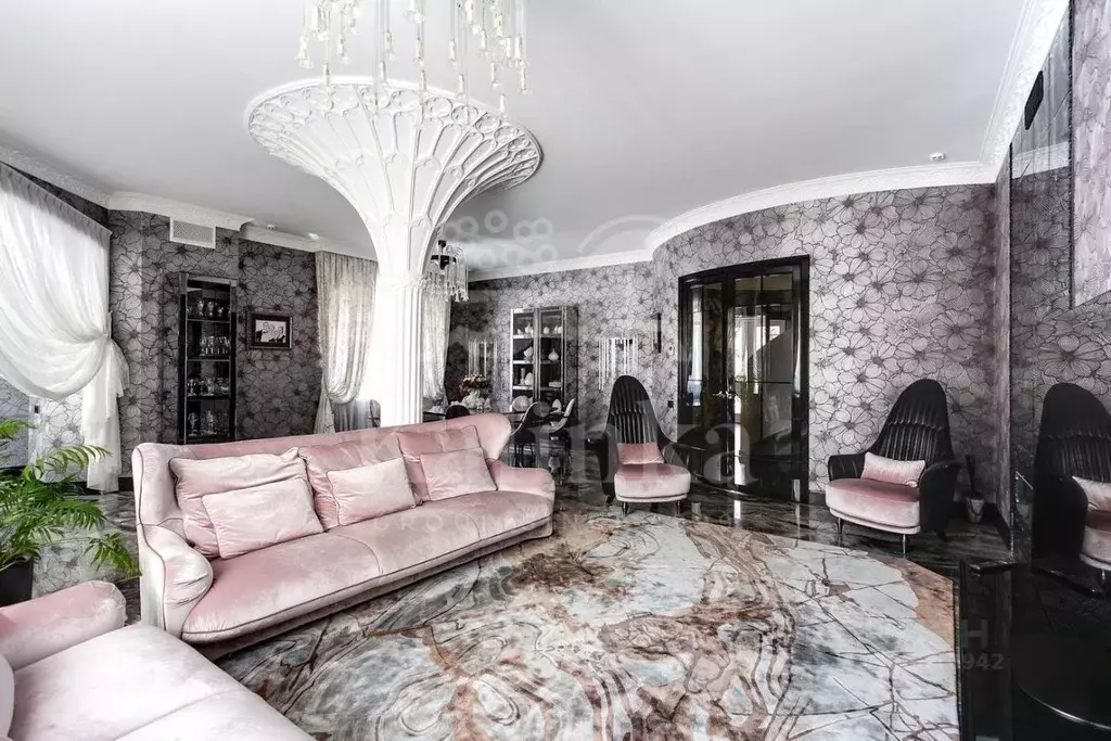 Дом в Московская область, Химки Новогорск мкр, ул. Сосновая, 50 (1200 ... - Фото 1