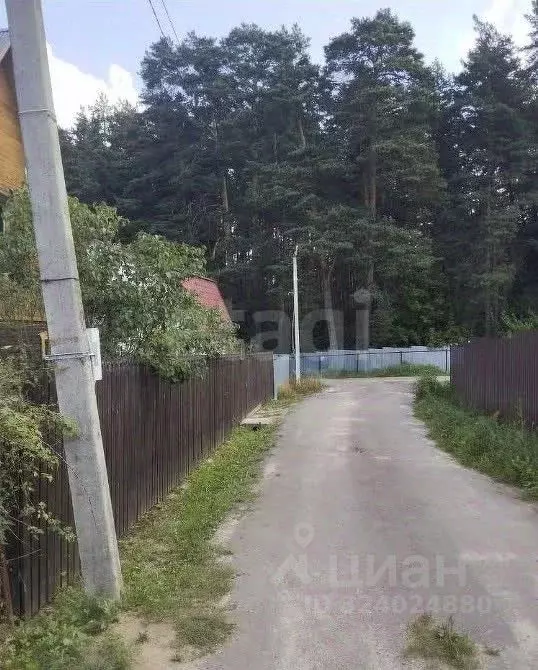 Участок в Московская область, Серпухов городской округ, Вега СНТ 68 ... - Фото 2