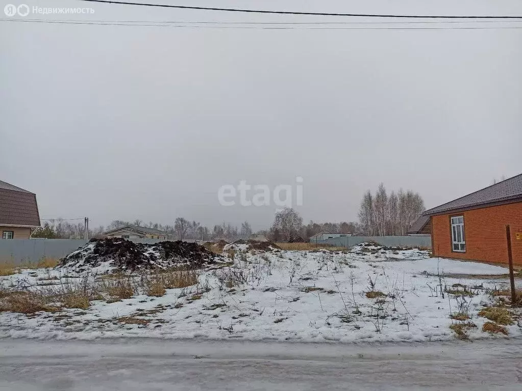 Участок в Нижегородская область, Кстовский муниципальный округ, село ... - Фото 1